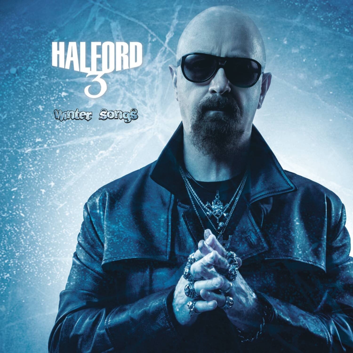 Halford《I Dont Care》乐队总谱|GTP谱