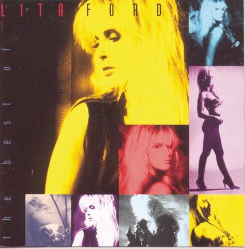 Lita Ford《Gotta Let Go》乐队总谱|GTP谱