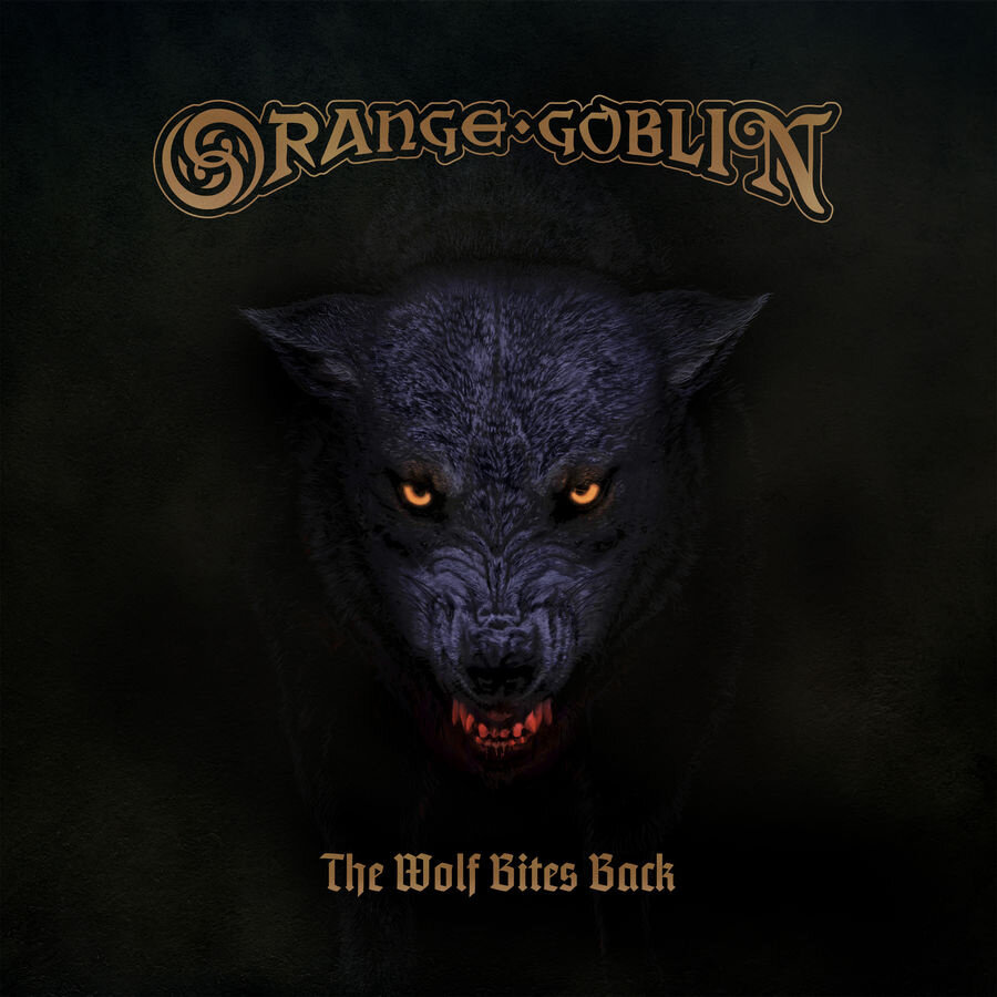 Orange Goblin《The Wolf Bites Back》乐队总谱|GTP谱