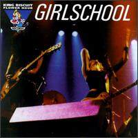 Girlschool《Demolition Boys》乐队总谱|GTP谱