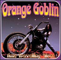 Orange Goblin《Diesel Phunt》乐队总谱|GTP谱