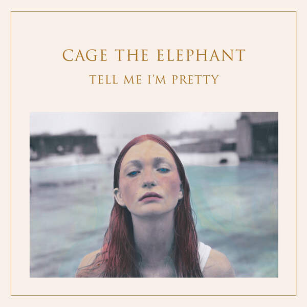 Cage the Elephant《Trouble》乐队总谱|GTP谱