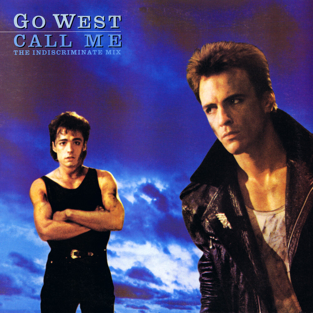 Go West《We Close Our Eyes》乐队总谱|GTP谱