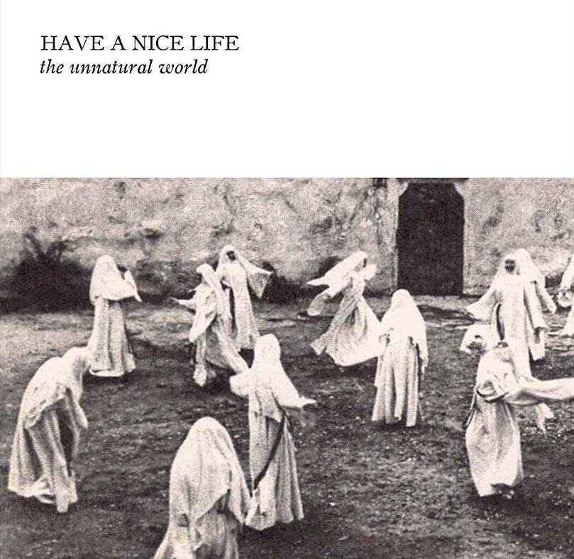 Have a Nice Life《Guggenheim Wax Museum》乐队总谱|GTP谱
