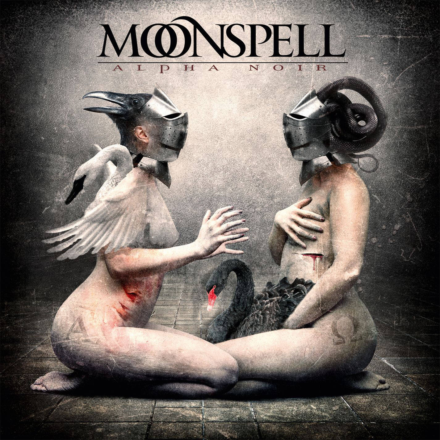 Moonspell《Lickanthrope》乐队总谱|GTP谱