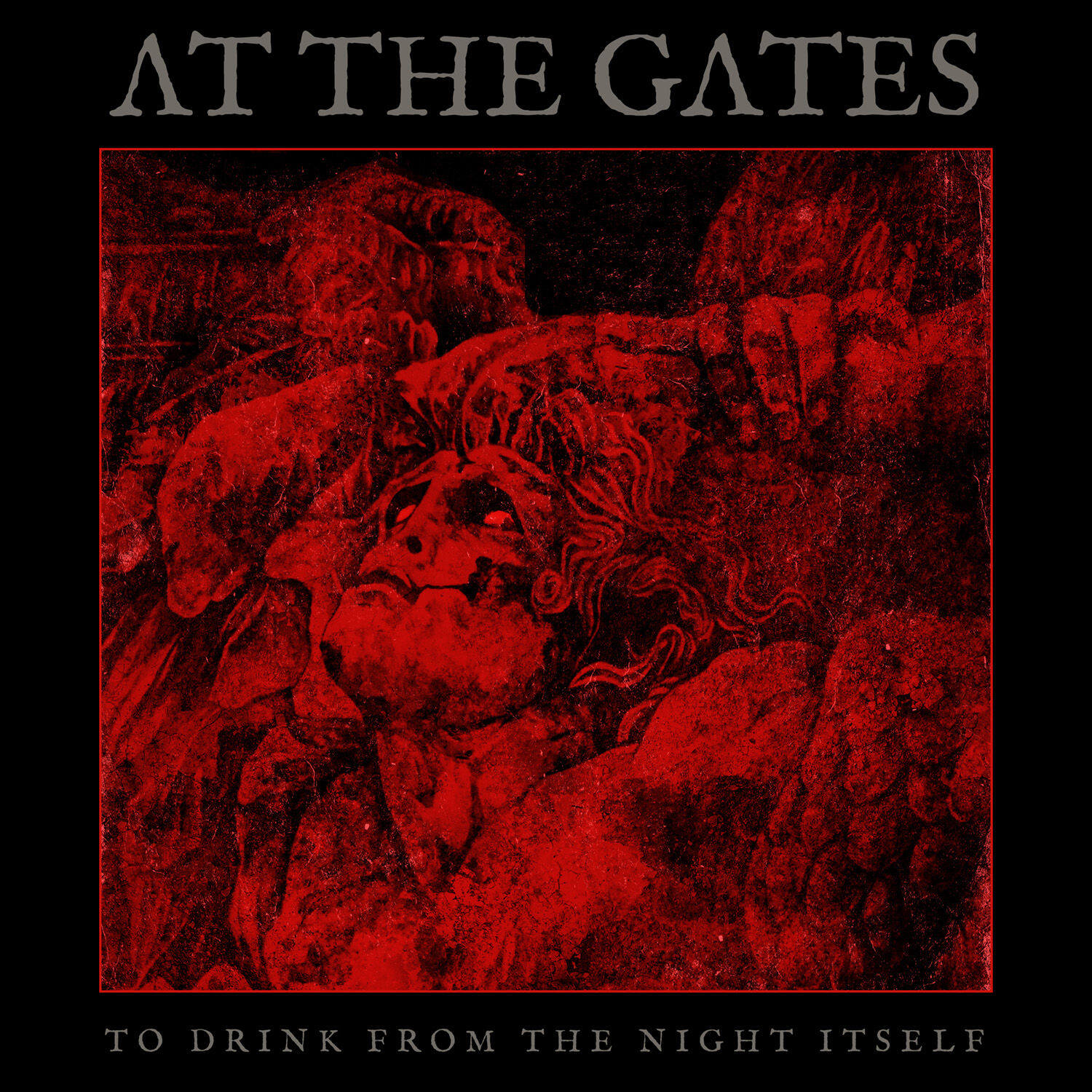At the Gates《To Drink From The Night Itself》乐队总谱|GTP谱