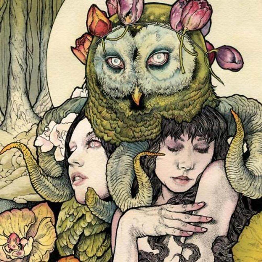 Kvelertak《Mjod》乐队总谱|GTP谱