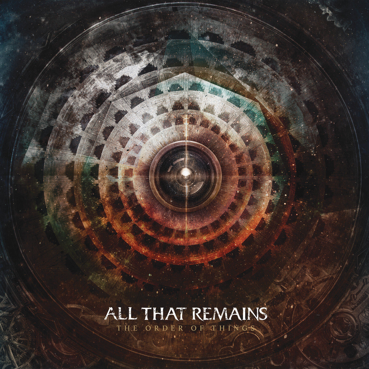 All That Remains《Bite My Tongue》乐队总谱|GTP谱