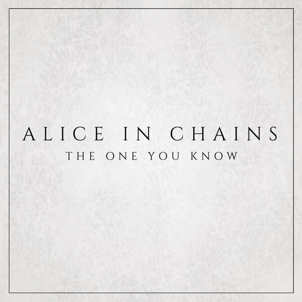 Alice in Chains《The One You Know》乐队总谱|GTP谱