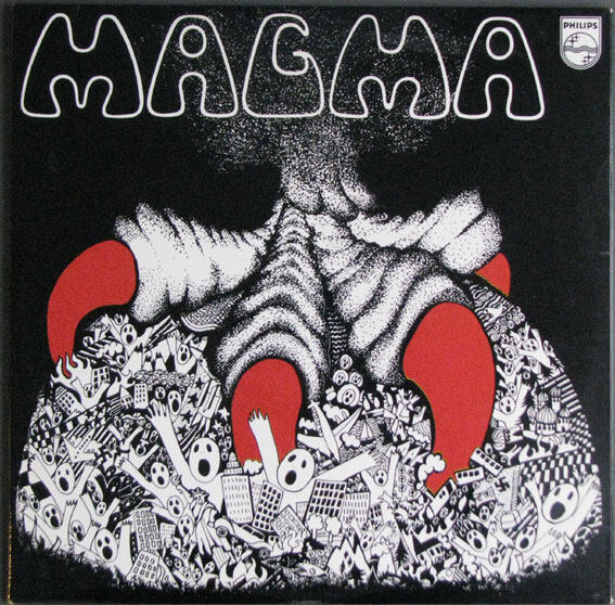 Magma《Sohia》乐队总谱|GTP谱