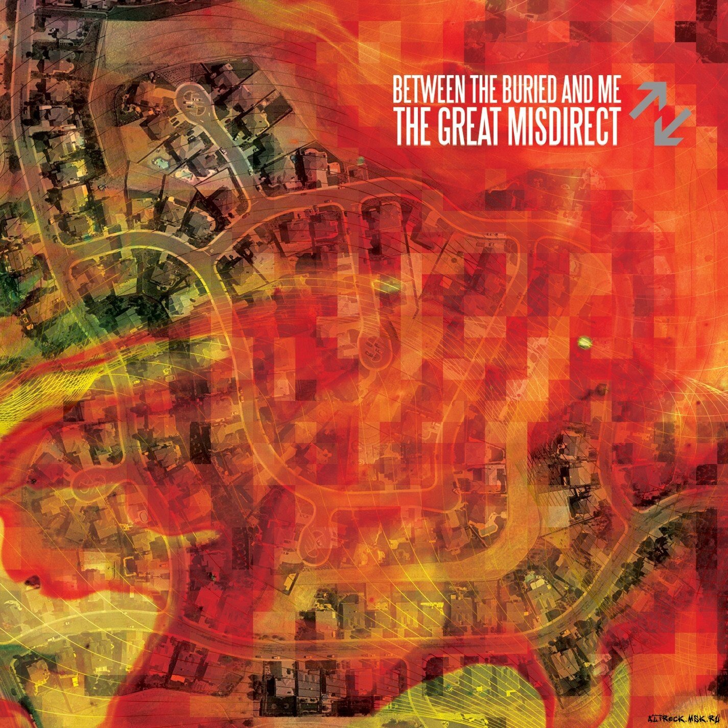 Between the Buried and Me《Disease Injury Madness》乐队总谱|GTP谱