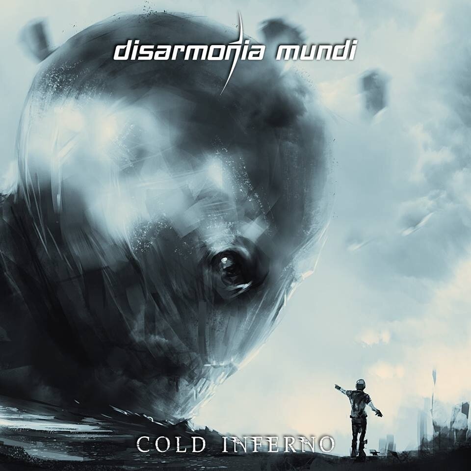 Disarmonia Mundi《Stormghost》乐队总谱|GTP谱