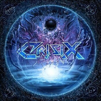 Crisix《Conspiranoia》乐队总谱|GTP谱