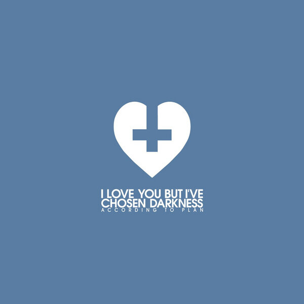 I Love You But I\'ve Chosen Darkness《According To Plan》乐队总谱|GTP谱