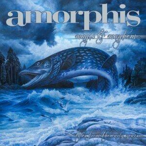 Amorphis《Exile Of The Sons Of Uisliu》乐队总谱|GTP谱