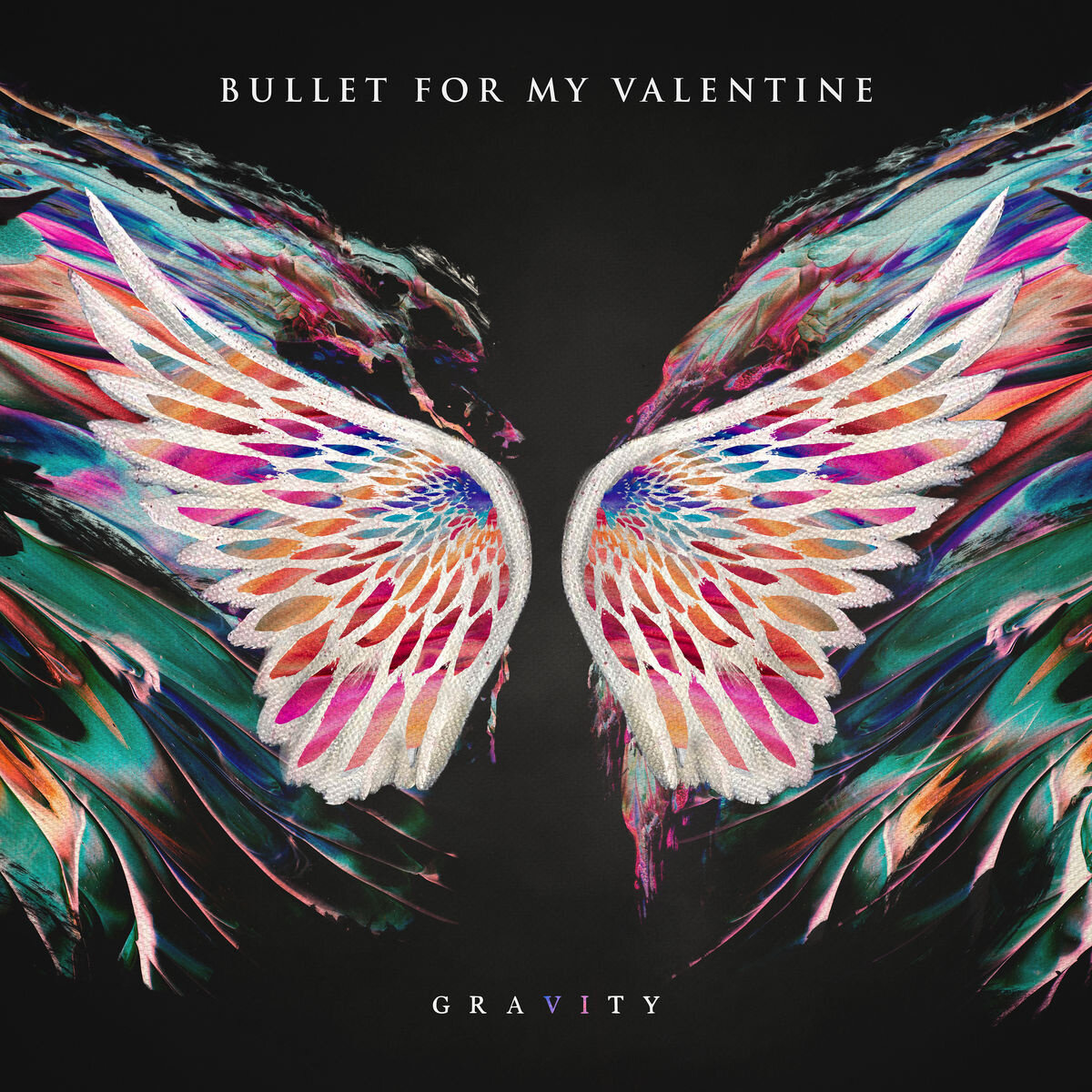 Bullet for My Valentine《Leap Of Faith》乐队总谱|GTP谱