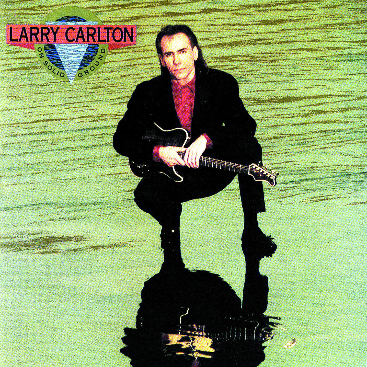 Larry Carlton《All In Good Time》乐队总谱|GTP谱