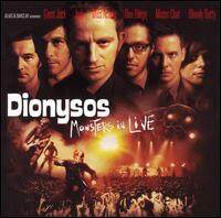 Dionysos《Song For Jedi》乐队总谱|GTP谱