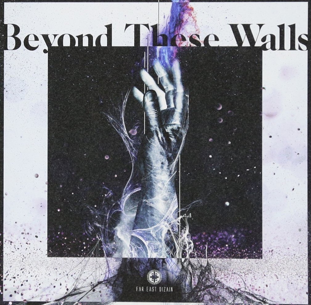 Far East Dizain《Beyond These Walls》乐队总谱|GTP谱