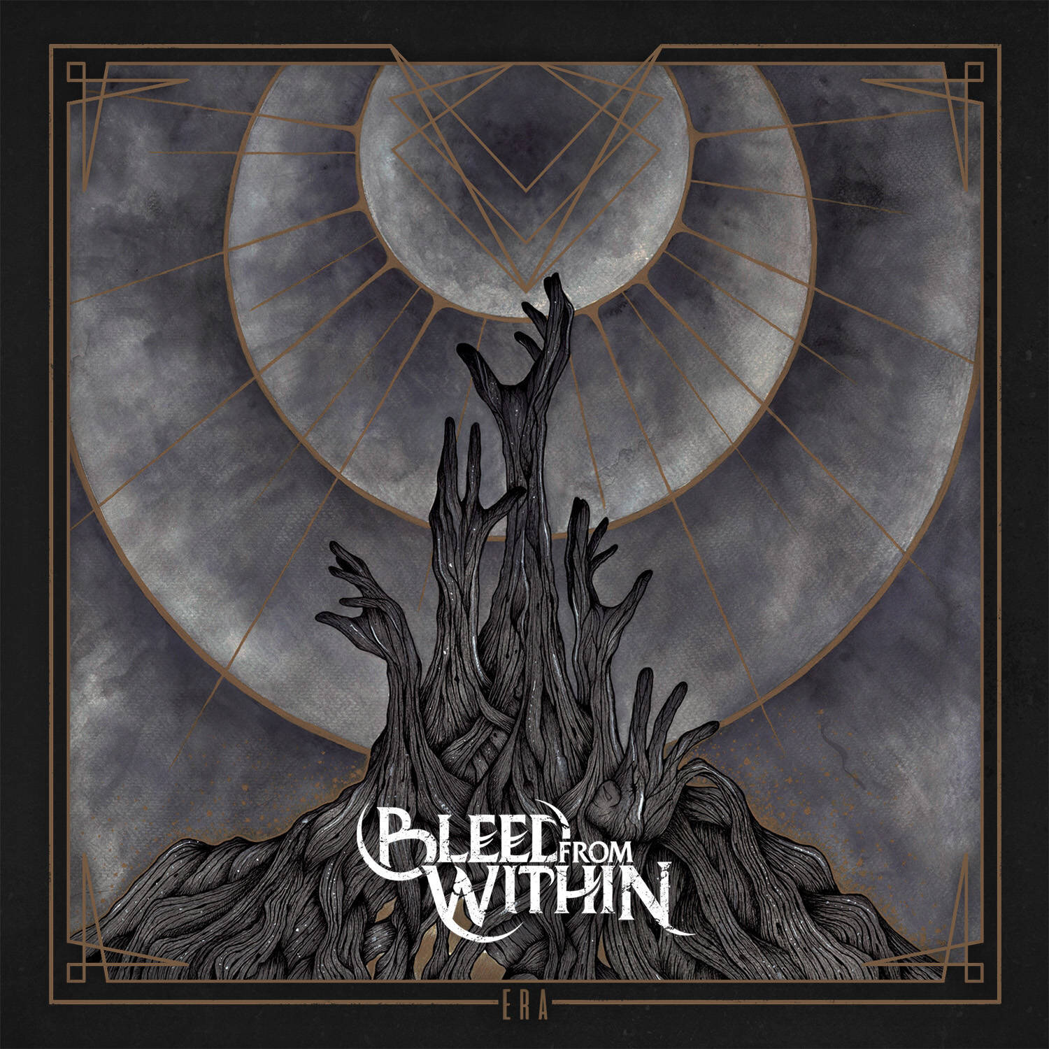 Bleed from Within《Afterlife》乐队总谱|GTP谱