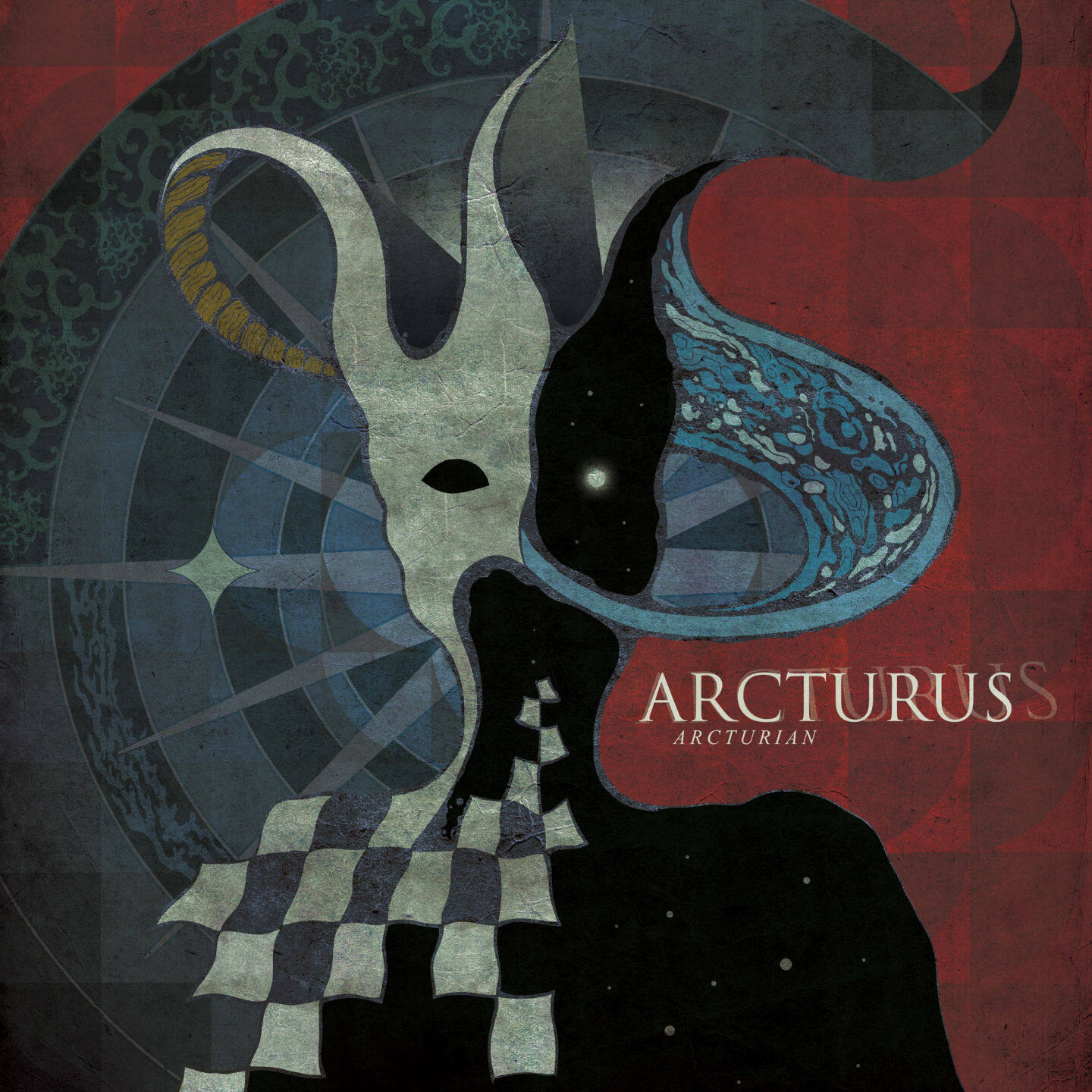Arcturus《The Arcturian Sign》乐队总谱|GTP谱