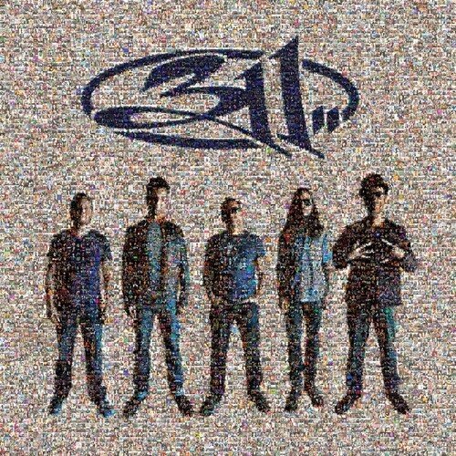 311《One And The Same》乐队总谱|GTP谱