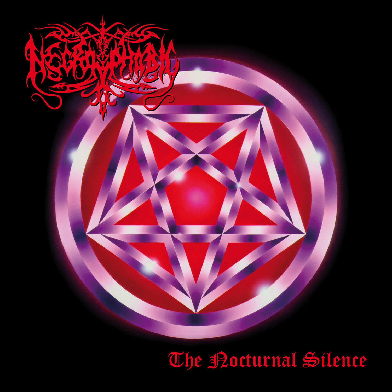 Necrophobic《The Nocturnal Silence》乐队总谱|GTP谱