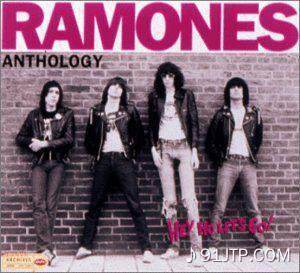 Ramones《Tomorrow She Goes Away》乐队总谱|GTP谱