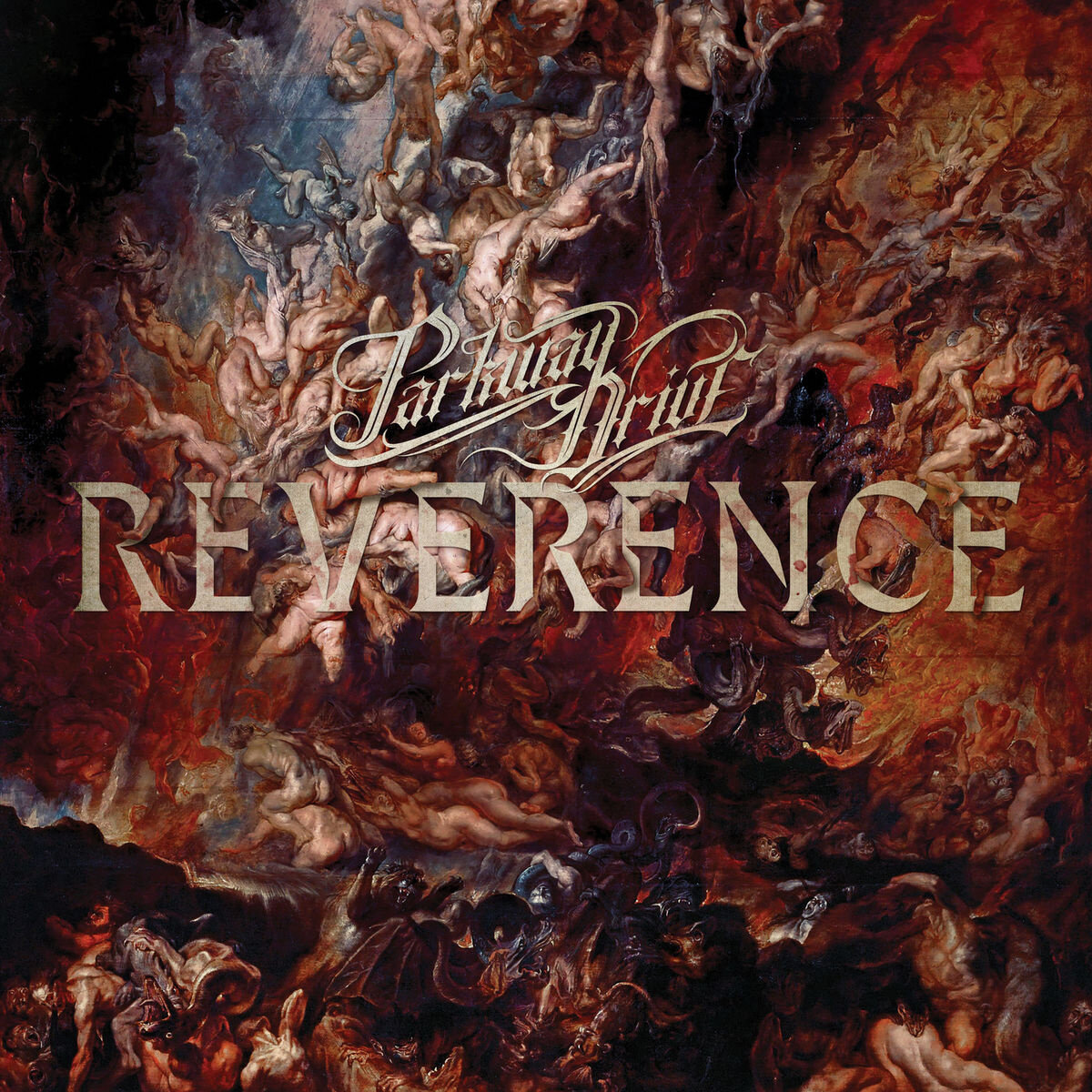 Parkway Drive《Chronos》乐队总谱|GTP谱