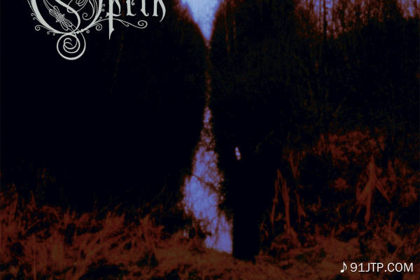 Opeth《Demon Of The Fall》乐队总谱|GTP谱