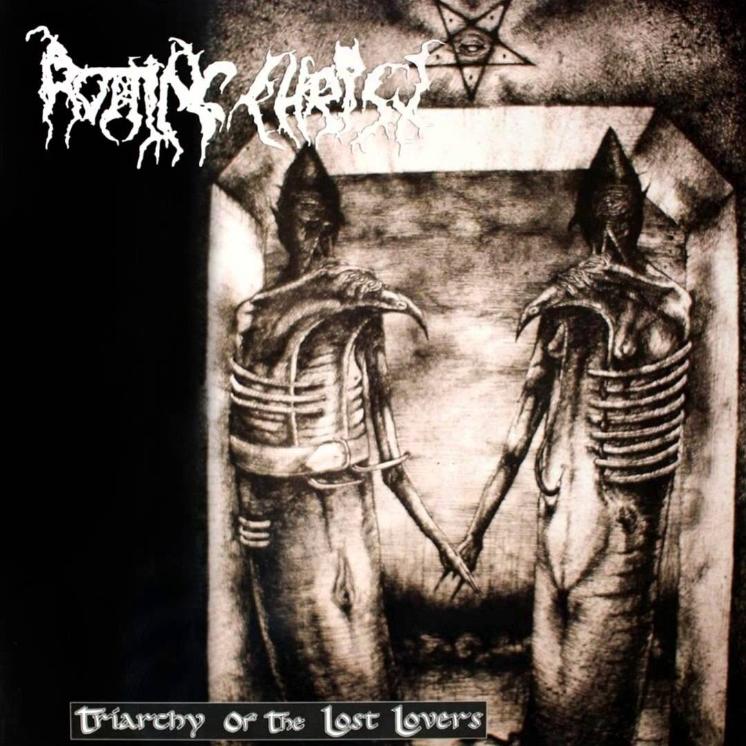 Rotting Christ《Diastric Alchemy》乐队总谱|GTP谱