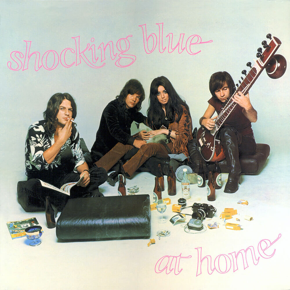 Shocking Blue《Venus》乐队总谱|GTP谱