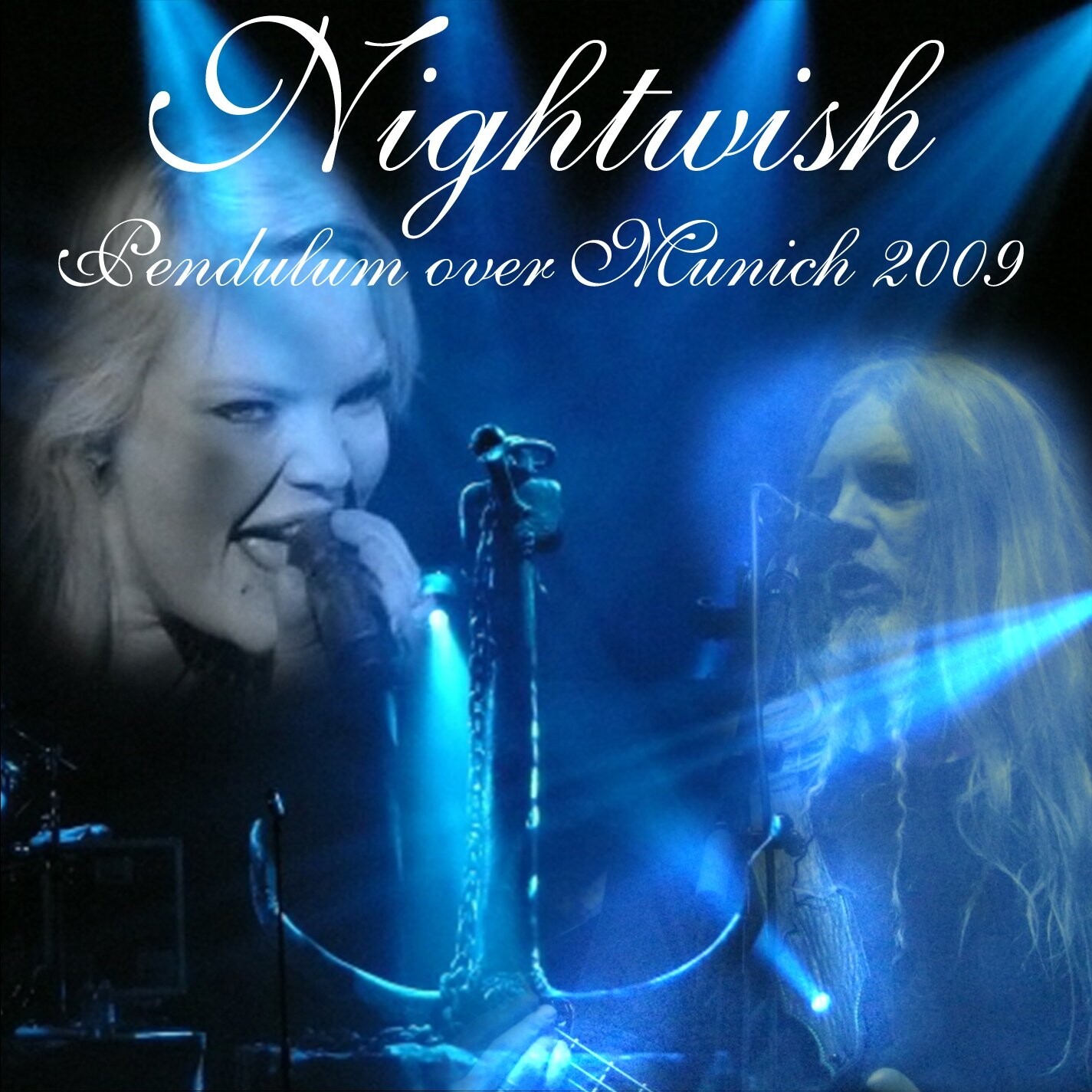 Nightwish《Dark Chest Of Wonders》乐队总谱|GTP谱