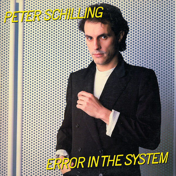 Peter Schilling《Major Tom》乐队总谱|GTP谱