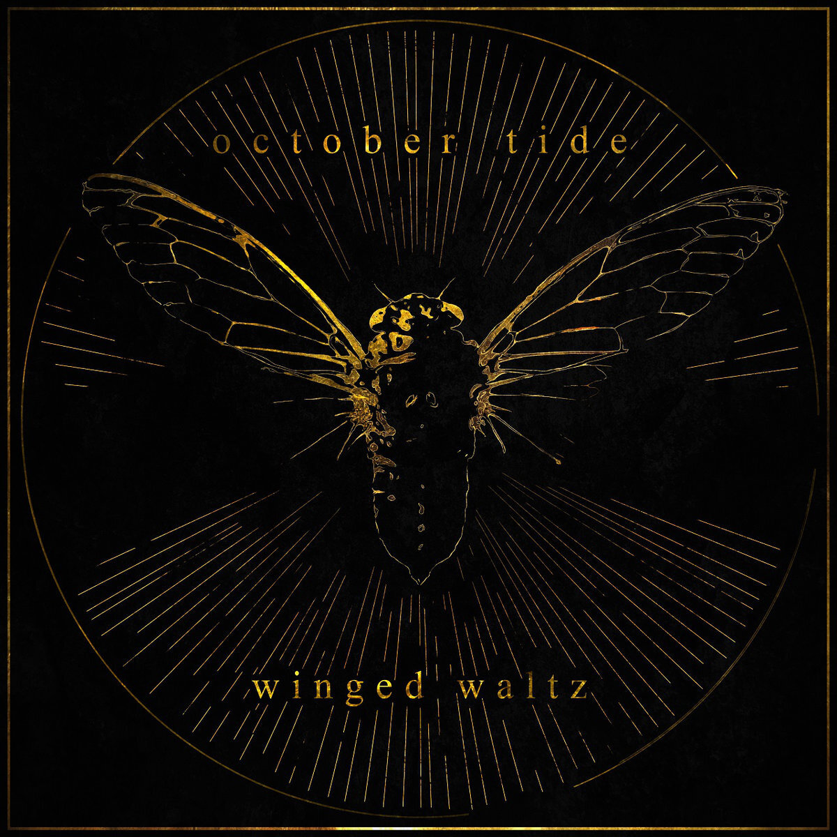 October Tide《Nursed By The Cold》乐队总谱|GTP谱