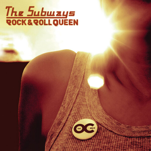 The Subways《Rock And Roll Queen》乐队总谱|GTP谱