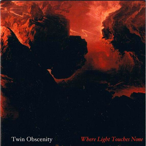 Twin Obscenity《When The Chains Are Broken》乐队总谱|GTP谱