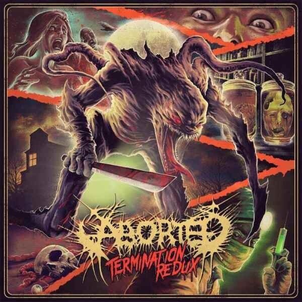Aborted《Bound In Acrimony》乐队总谱|GTP谱