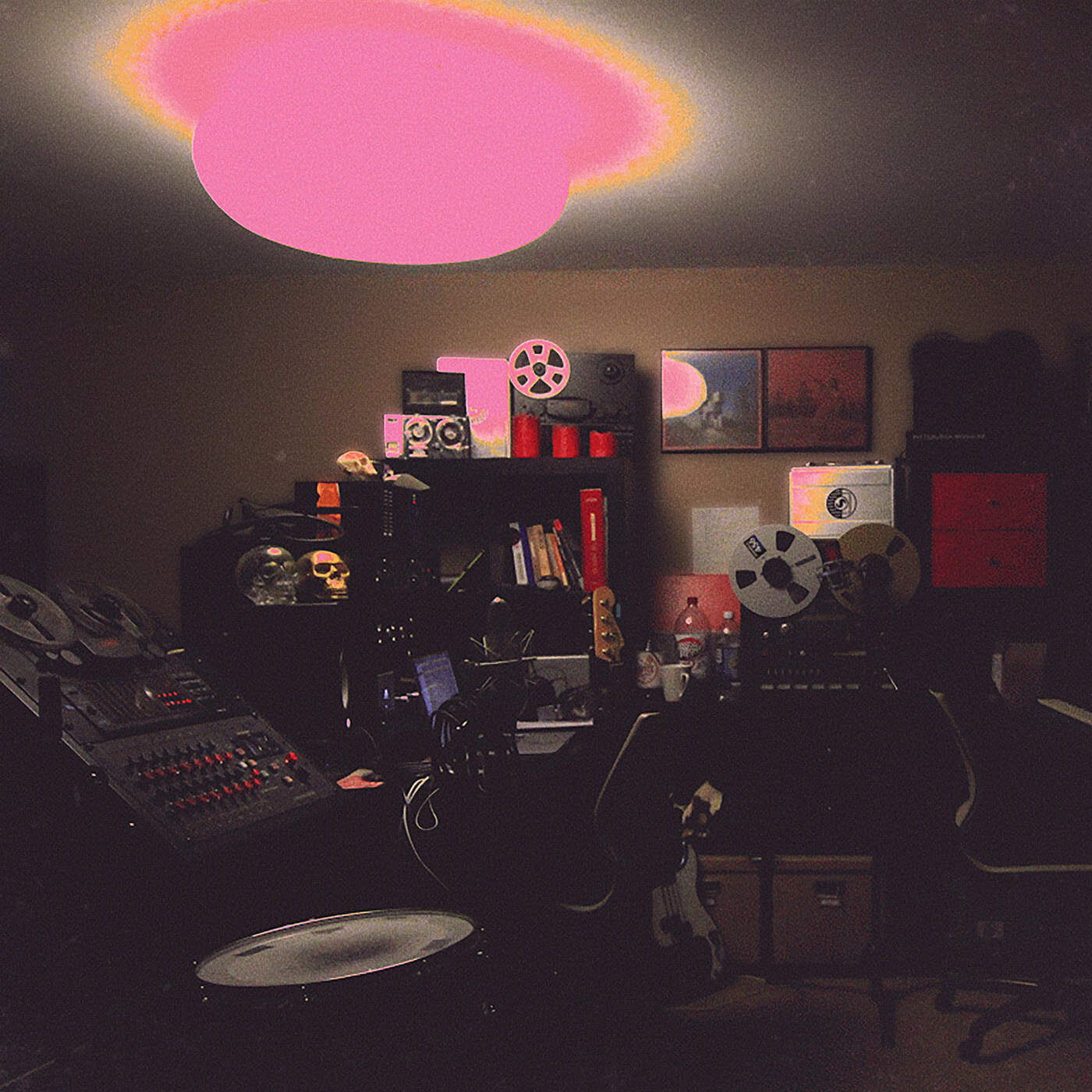 Unknown Mortal Orchestra《Puzzles》乐队总谱|GTP谱