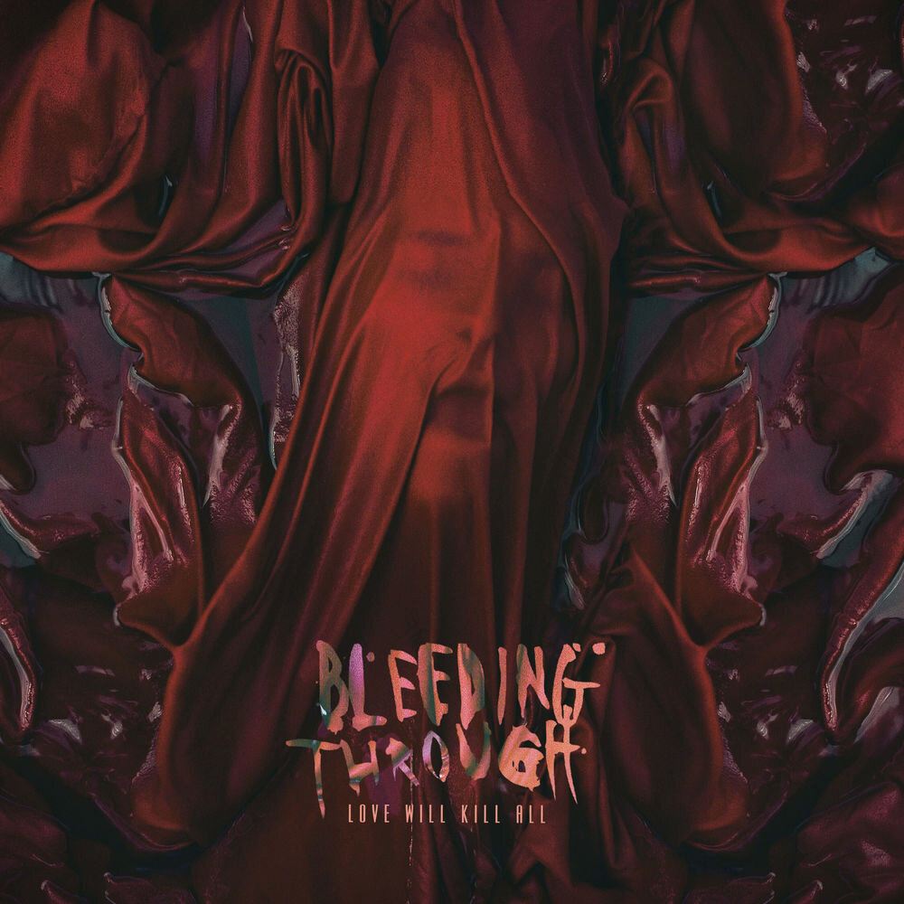 Bleeding Through《Buried》乐队总谱|GTP谱