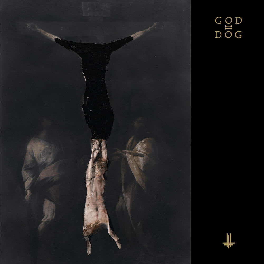 Behemoth《God Dog》乐队总谱|GTP谱
