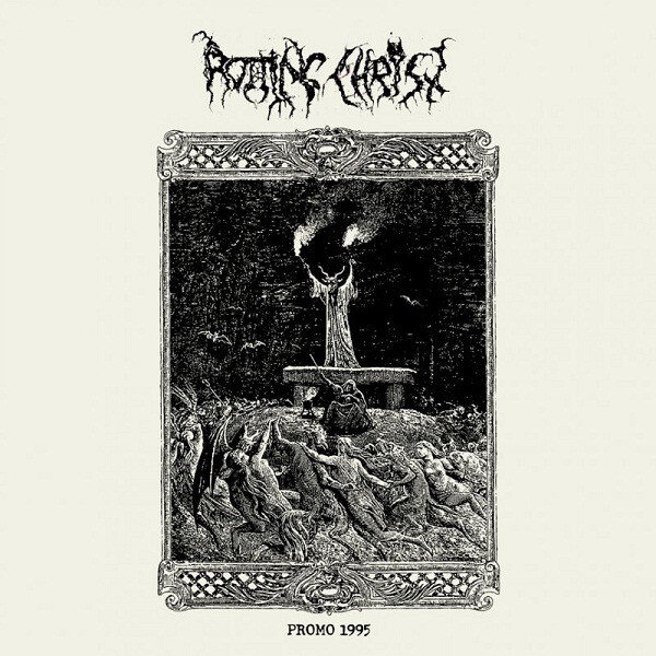 Rotting Christ《One With The Forest》乐队总谱|GTP谱