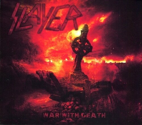 Slayer《Born Of Fire》乐队总谱|GTP谱