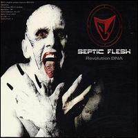 Septicflesh《Dna》乐队总谱|GTP谱