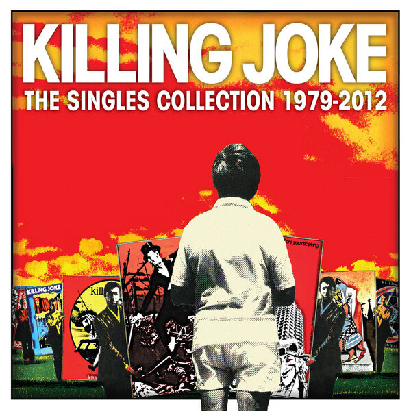 Killing Joke《European Super State》乐队总谱|GTP谱