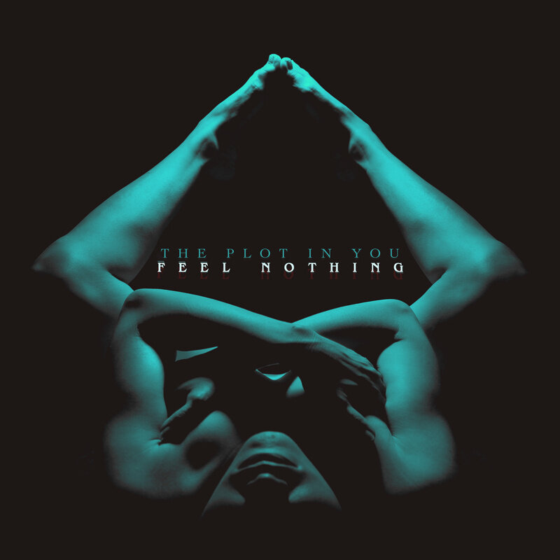 The Plot In You《Feel Nothing》乐队总谱|GTP谱