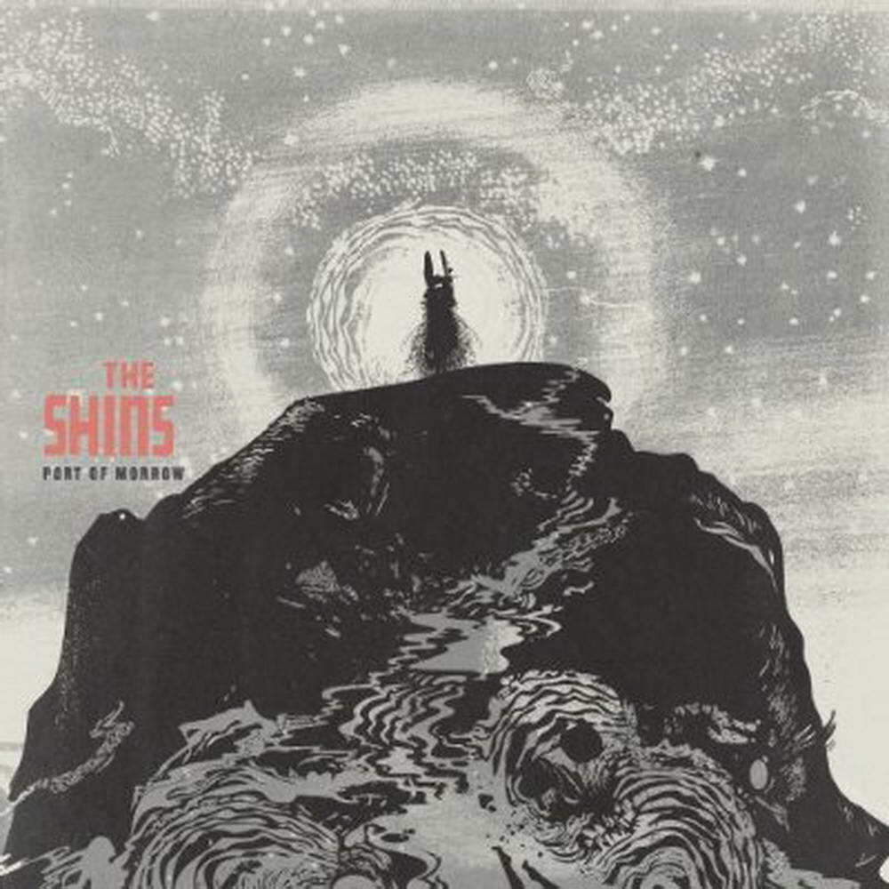 The Shins《Simple Song》乐队总谱|GTP谱