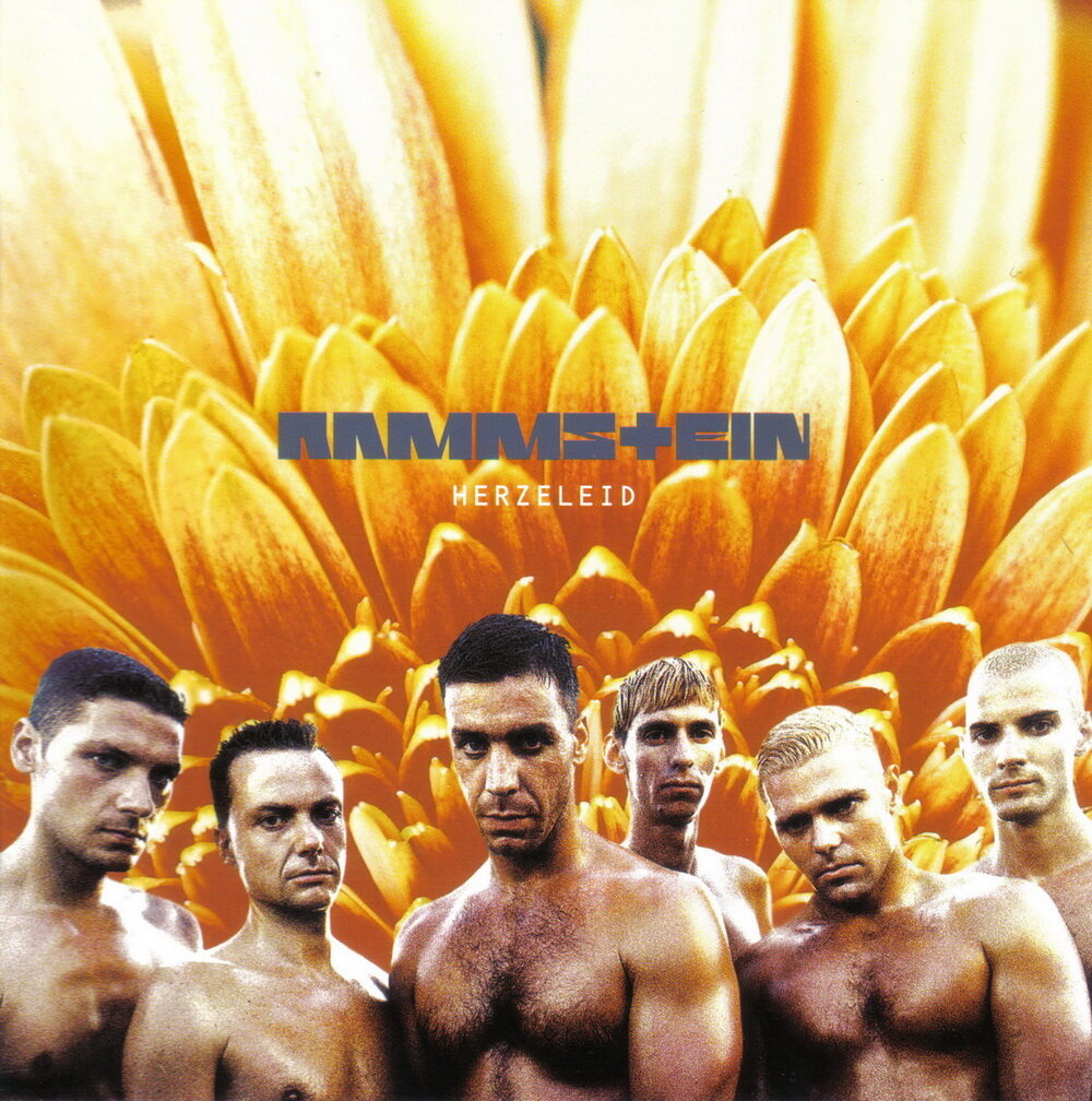 Rammstein《Zerstoeren》乐队总谱|GTP谱