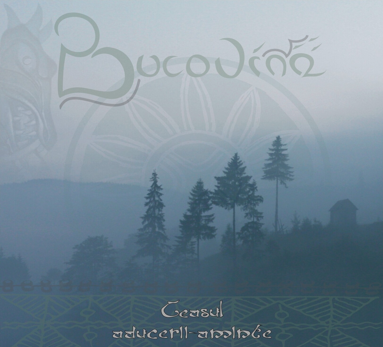 Bucovina《Luna Peste Varfuri》乐队总谱|GTP谱