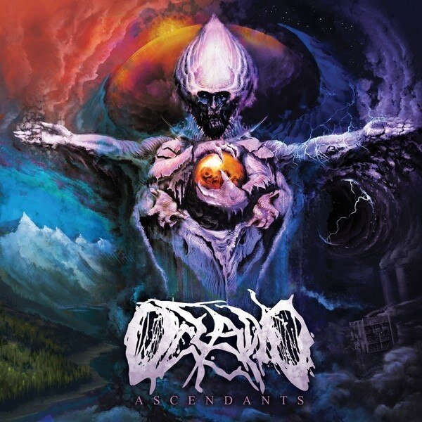 Oceano《Dawn Of Descent》乐队总谱|GTP谱